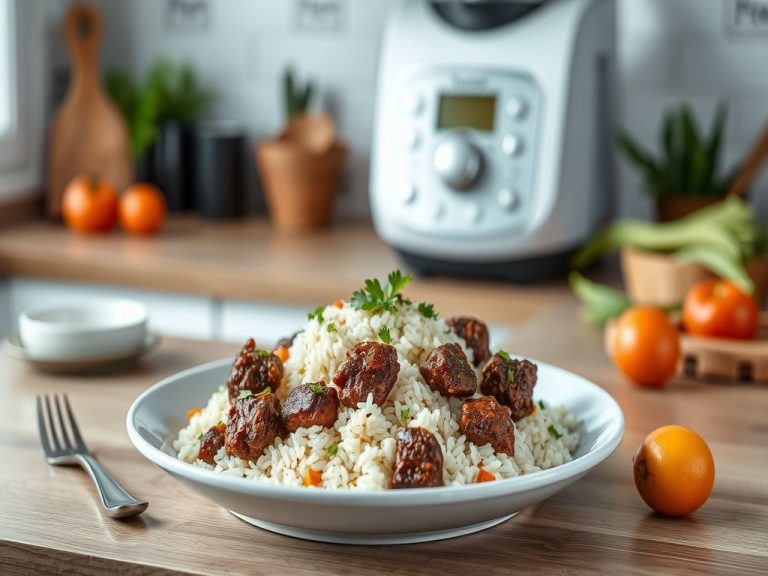 Carne de Ternera Mandi