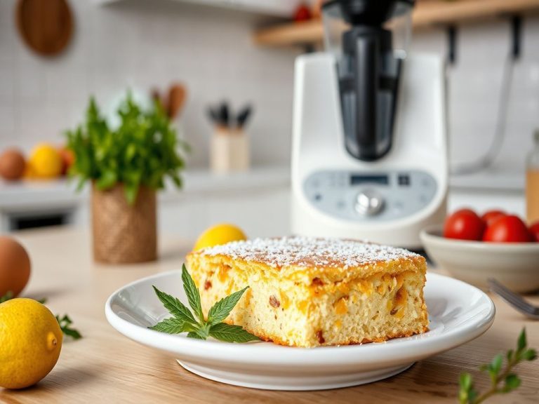 Mezcla de bizcocho de Madeira