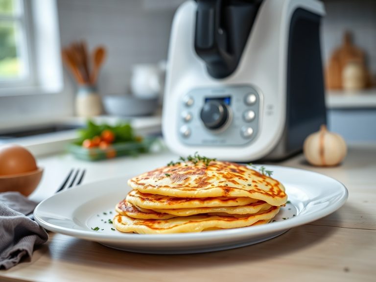 Pancakes de Patatas